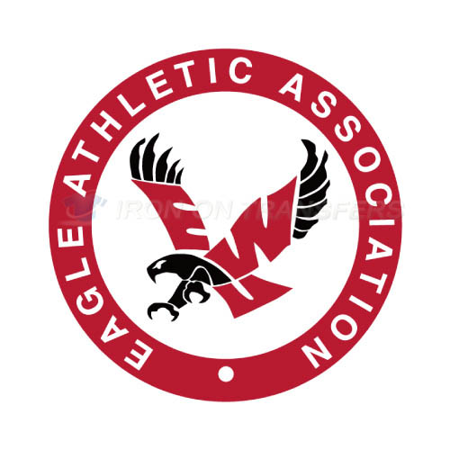 Eastern Washington Eagles Iron-on Stickers (Heat Transfers)NO.4330